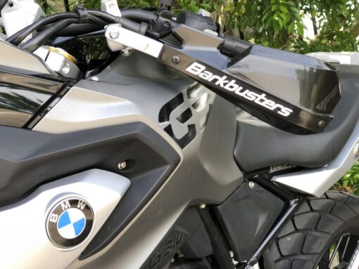 Barkbusters Hand Guards: (BMW G 310 GS 17 – Onwards) & (BMW G 310 R 16 – Onwards) - Image 4