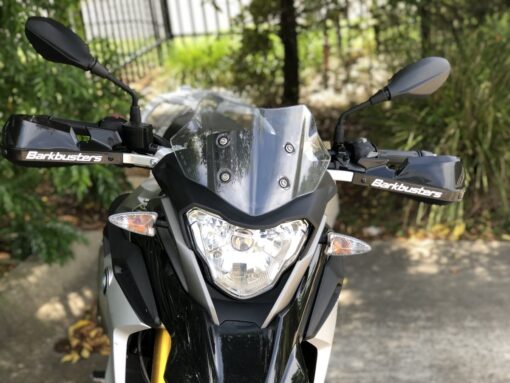 Barkbusters Hand Guards: (BMW G 310 GS 17 – Onwards) & (BMW G 310 R 16 – Onwards) - Image 3