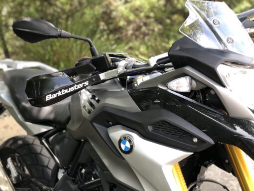 Barkbusters Hand Guards: (BMW G 310 GS 17 – Onwards) & (BMW G 310 R 16 – Onwards) - Image 2