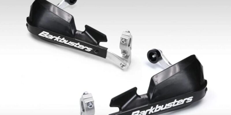 Barkbusters Hand Guards: BMW R 1250 GS / R 1250 GSA (19 – Onwards) / BMW F 750 / F 850 GS / F 850 GSA (18 – Onwards)