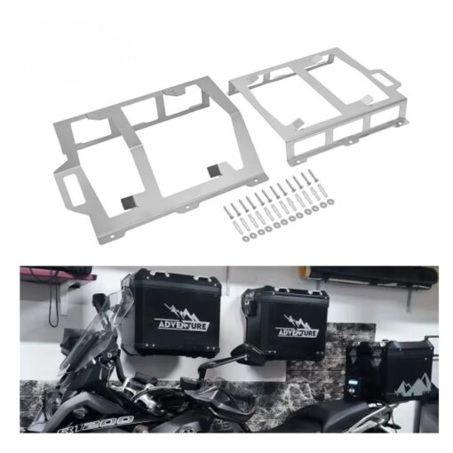 Pannier Wall Bracket System For BMW R 1200 1250 GS LC R1250GS R1200GS F850GS