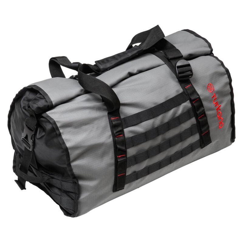 Turkana Duffalo™ 25 Litre Duffel Bag (Grey)