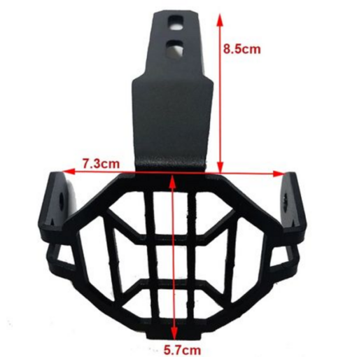 Spotlight Guards for BMW GS Motorbikes - Image 10