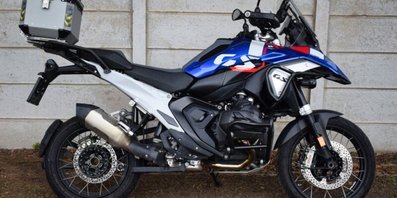 Rockfox Full Crashbars – BMW R1300 GS