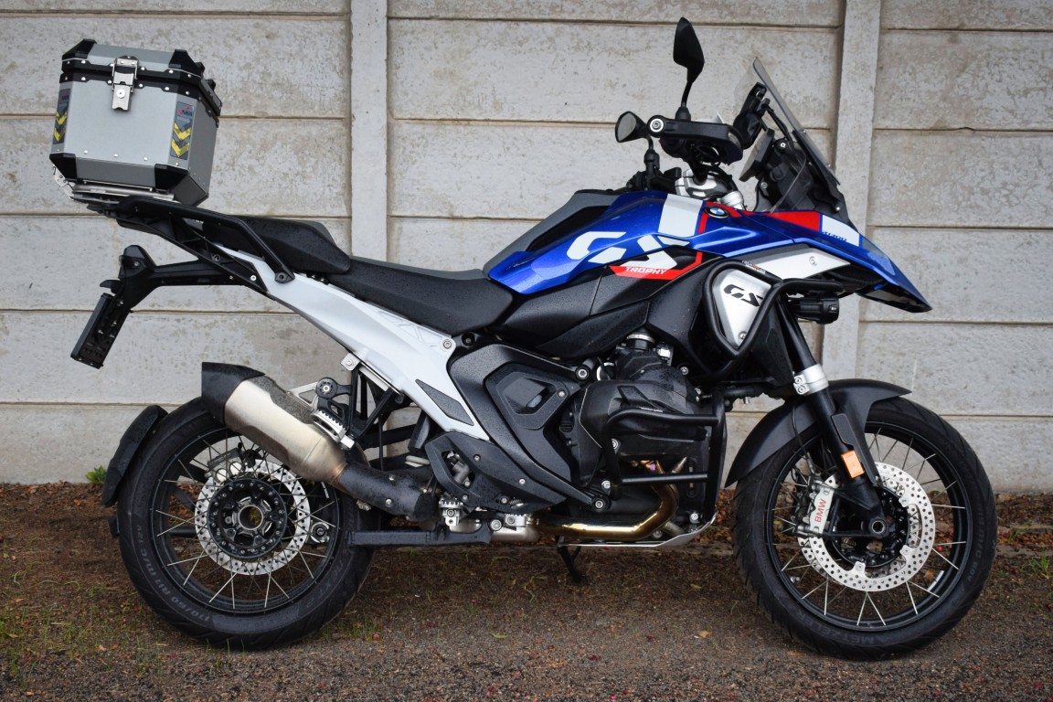 Rockfox Full Crashbars – BMW R1300 GS