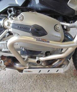 Rockfox Lower Crashbars – BMW R1200GS Adventure AC
