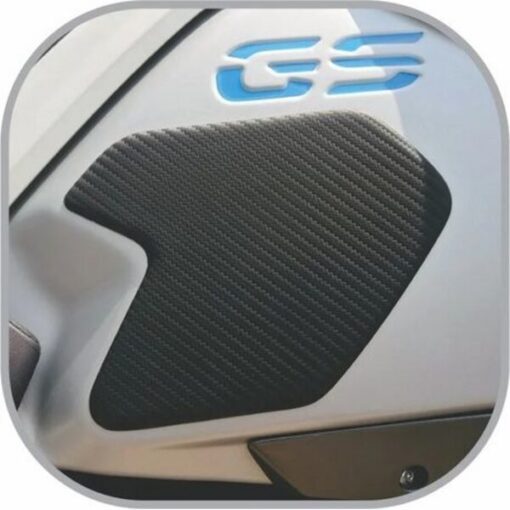 BMW AK R1200 GSA LC Adventure Knee Pad Set - Image 4