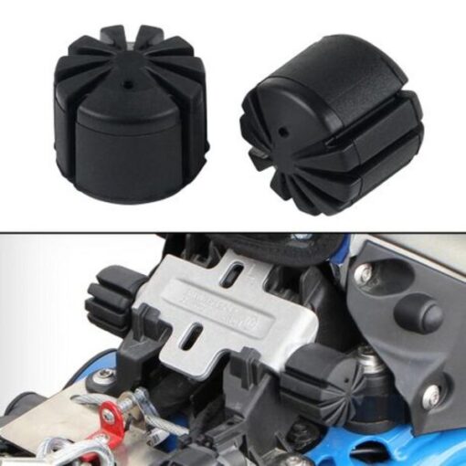 Seat Lowering Kit With Lowered Bracket for BMW GS Motorcycles - Image 3