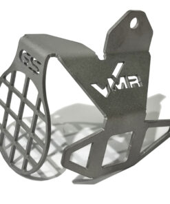 Motorradical BMW Spot Light Protector Set – Silver