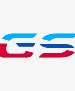 1041-1 GS Inserts - Tri-colour (Matt) Per Set