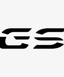 1041-6 GS Inserts - Black (Matt) Per Set