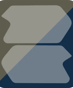 M-32002 - 1200/1200GSA LC Transparent Matt