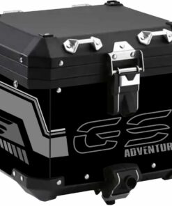 BMW Original Top Box Wrap – Triple Black