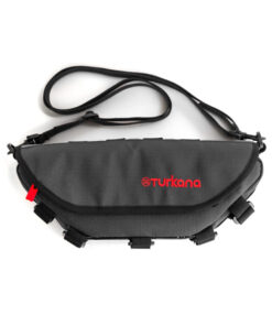 Turkana PelliPouch™ – Premium Handlebar Bag