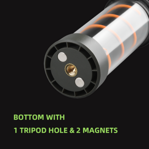 3 in 1 Rechargeable Camping Lamp with Mosquito Repellent - Image 8