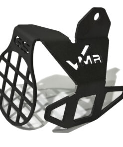 BMW Spot Light Protector Set – Black