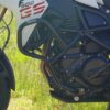 Rockfox Crashbars – BMW F800/700/650 GS