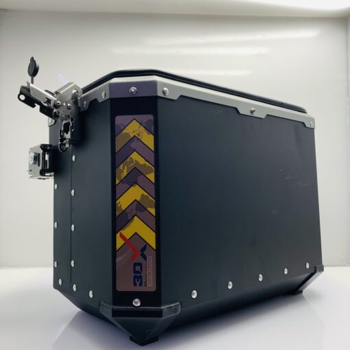 MOTORRADICAL Right Hand Pannier - Image 2