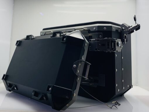 MOTORRADICAL Right Hand Pannier - Image 4