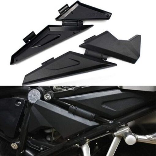 BMW R 1200 / 1250 GS GSA Upper Frame Panel Set - Image 5