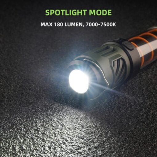 3 in 1 Rechargeable Camping Lamp with Mosquito Repellent - Image 10