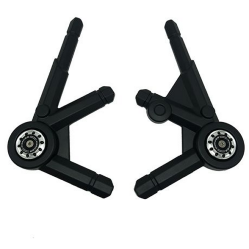 BMW 1200 / 1250 GS & GSA Frame Guard Set - Image 4