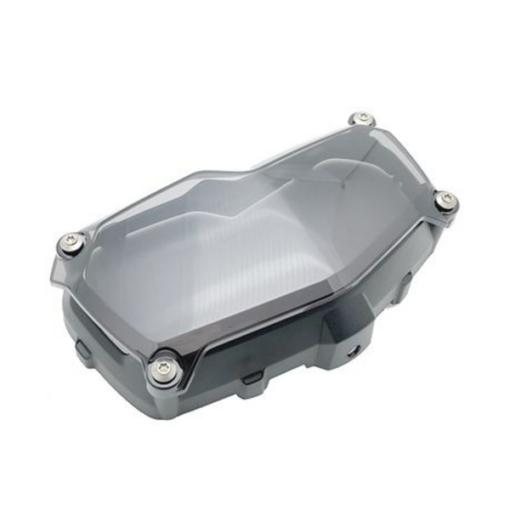 F750GS & F850GS Headlight Guard (Smoked Lens) - Image 5