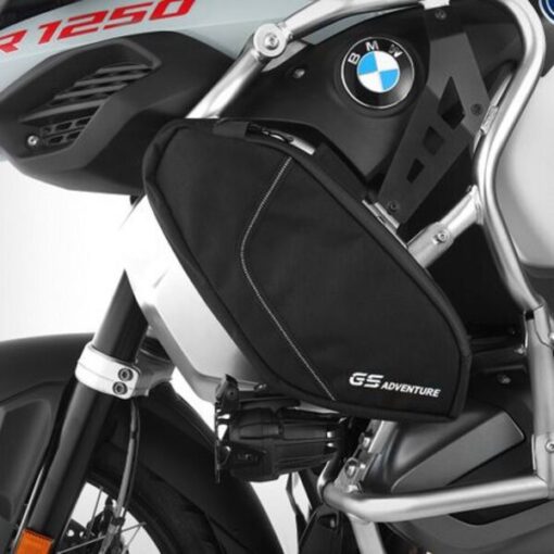 Crash Bar Frame Bag for BMW R 1250 Gs Adventure - Image 7