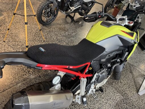 Air Flow Seat Cover F 900 GS - Image 2