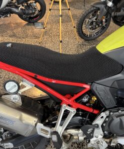 Air Flow Seat Cover F 900 GS