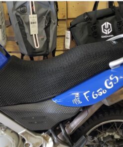 Air Flow Seat Cover G/F 650 GS Single Cylinder