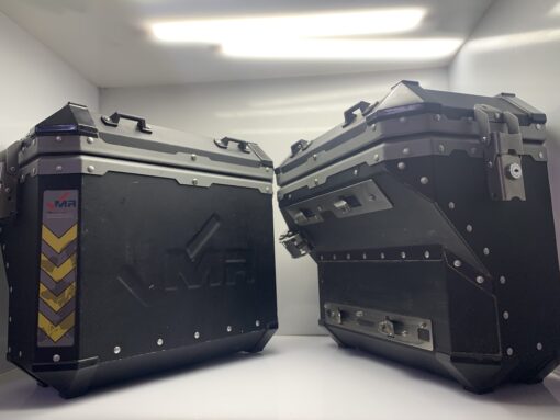 MOTORRADICAL Pannier Set (Pre-Loved) - Image 2