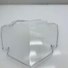 BMW 1200 GS Headlight Protector (Clear)