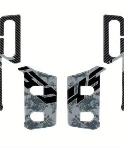 Fork Guard Protective Sticker CFMOTO 450MT