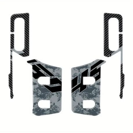 Fork Guard Protective Sticker CFMOTO 450MT