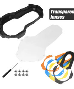 BMW R1200GS & R1250GS Adventure Headlight Protector - Multi Colour Pack