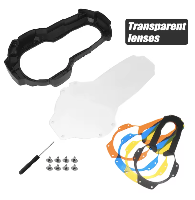 BMW R1200GS & R1250GS Adventure Headlight Protector - Multi Colour Pack