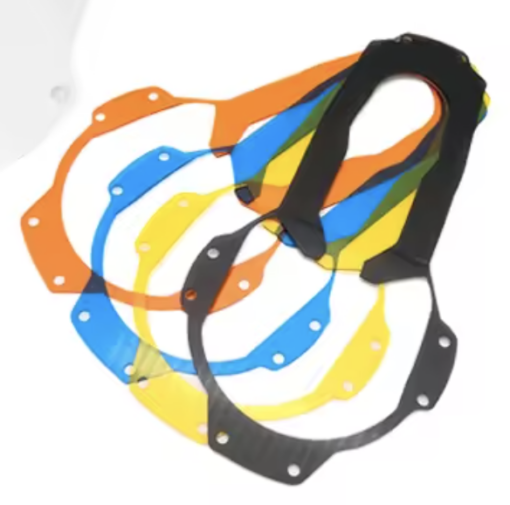 BMW R1200GS & R1250GS Adventure Headlight Protector - Multi Colour Pack - Image 2