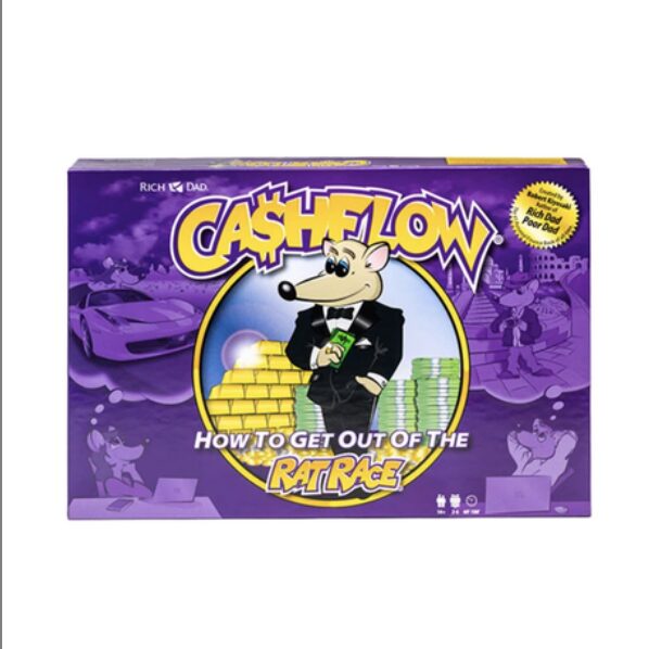 Cashflow Board Game (2024 Edition)