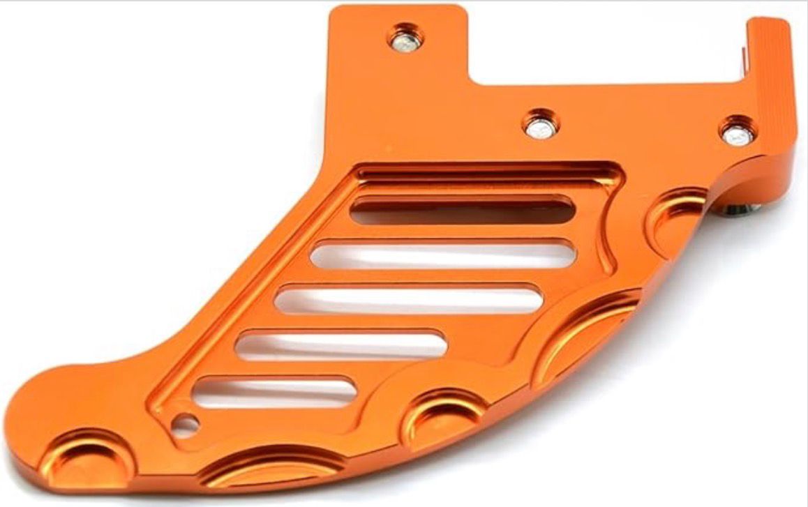 Rear Disc Rotor Brake Guard KTM models (125cc-525cc)
