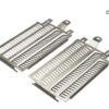 BMW R1200 & R1250 LC Radiator Guard (Set) – Silver