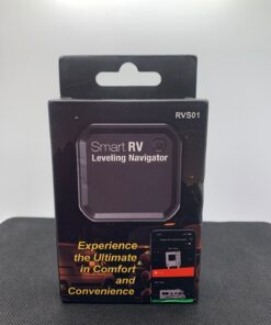 Smart Caravan Leveling System