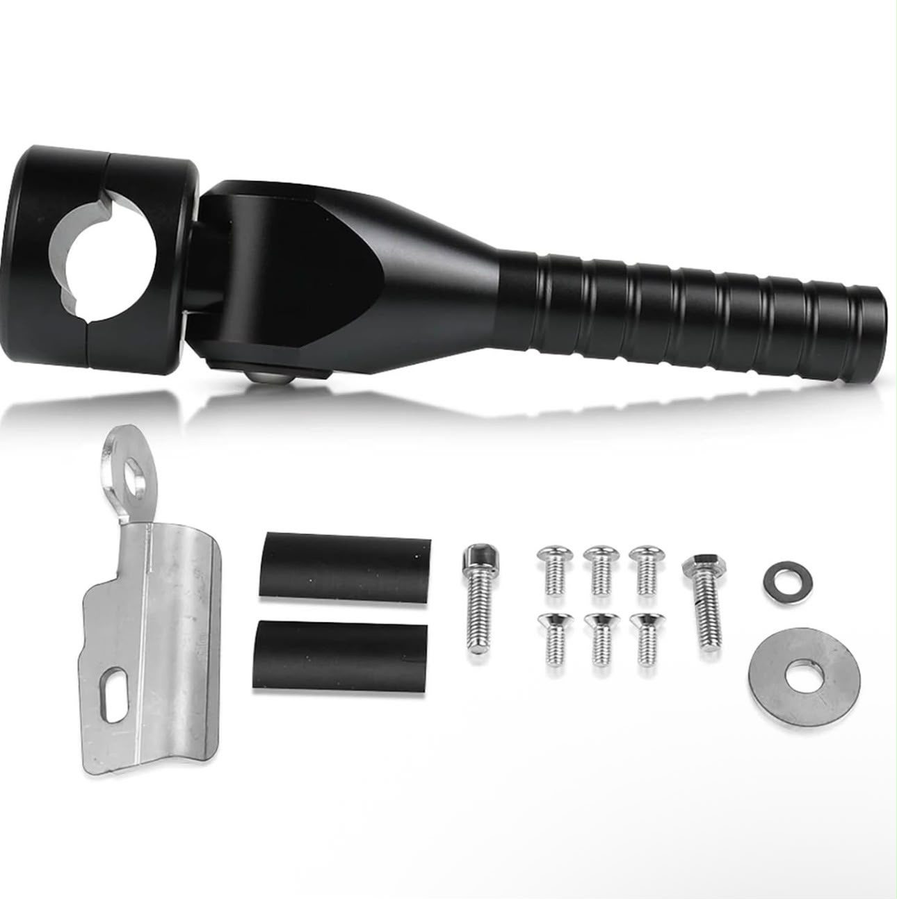 Lifting Lever Assist Bar / Handle (Black)