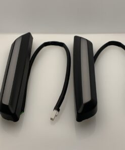 Led Turn Signal Windscreen Lights