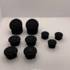 Frame Hole Cap set (Rubber)