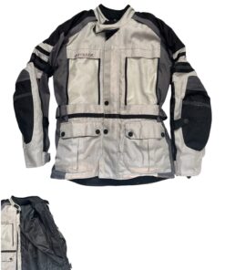 Outback Adventure Motorcycle Jacket – Size XL