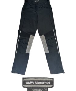 BMW Motorrad Santiago Adventure Riding Pants – Size 38