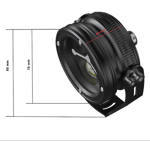 Desert Fox Raptor Pro Spotlights - Image 5