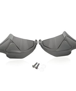 BMW GS Hand Guard Set - Dark Smoke
