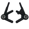 BMW 1200/1250 GS frame guard set protection